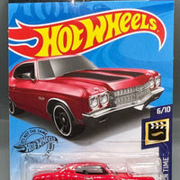Hot Wheels Fast & Furious '70 Chevelle SS