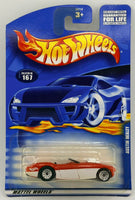 Hot Wheels Austin Healy
