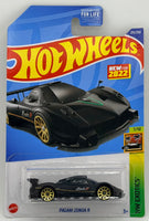 Hot Wheels Pagani Zonda R
