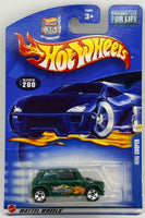 Hot Wheels Mini Cooper
