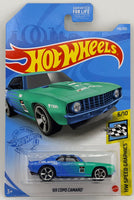 Hot Wheels '69 Copo Camaro
