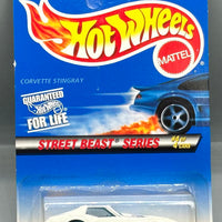 Hot Wheels Corvette Stingray