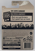 Hot Wheels '69 Copo Camaro
