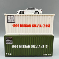 Diecast Masters 1999 Nissan Silvia (S15)