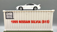 Diecast Masters 1999 Nissan Silvia (S15)
