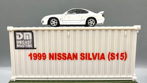 Diecast Masters 1999 Nissan Silvia (S15)