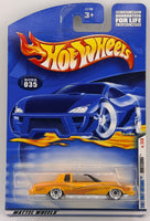 Hot Wheels Montezooma

