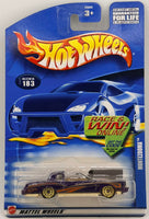 Hot Wheels Montezooma
