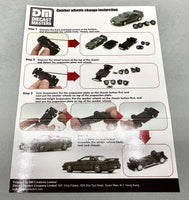 Diecast Masters 1999 Nissan Silvia (S15)
