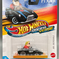 Hot Wheels Racer Verse Mr. Incredible