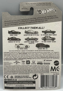 Hot Wheels Fast & Furious Honda S2000