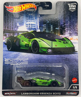 Hot Wheels Exotic Envy Lamborghini Essenza SCV12
