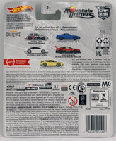 Hot Wheels Mountain Drifters '95 Toyota Celica GT-Four

