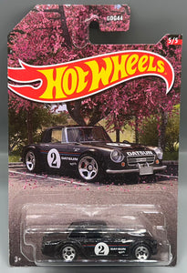 Hot Wheels Japanese Legends Fairlady 2000