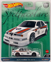 Hot Wheels Spettacolare Alfa Romeo 155 V6 Ti
