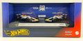 Hot Wheels 2025 Formula 1 2 Pack Visa Cash App Racing Bulls Formula One Team Isack Hadjar & Liam Lawson