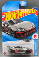 Hot Wheels Zamac Subaru BRZ
