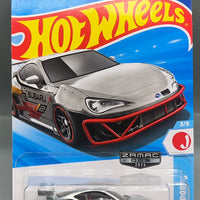 Hot Wheels Zamac Subaru BRZ