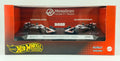 Hot Wheels 2025 Formula 1 2 Pack Moneygram Haas F1 Team Oliver Bearman & Esteban Ocon