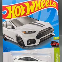 Hot Wheels Kroger Store Exclusive Ford Focus RS