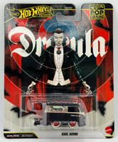 Hot Wheels Pop Culture Dracula VW Volkswagen Kool Kombi
