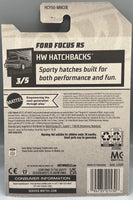 Hot Wheels Kroger Store Exclusive Ford Focus RS
