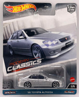 Hot Wheels Modern Classics '98 Toyota Altezza
