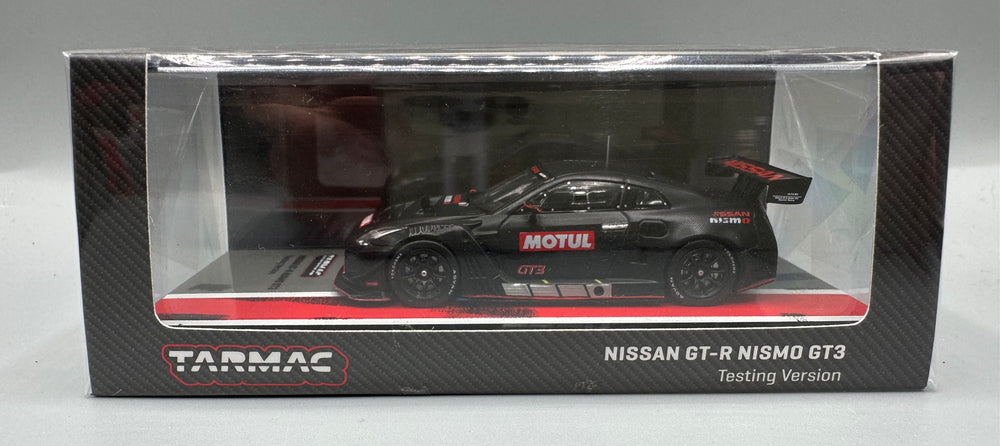 Tarmac Works Nissan GT-R Nismo GT3 Testing Version