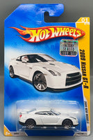 Hot Wheels 2009 Nissan GT-R Factory Sealed
