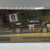 Tarmac Works Mercedes Benz 190 E 2.5 16 Evolution II Macau Guia Race 1991