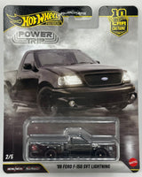 Hot Wheels Power Trip '99 Ford F-150 SVT Lightning
