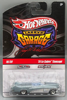 Hot Wheels Larry's Garage '51 Le Sabre Concept
