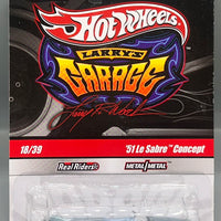 Hot Wheels Larry's Garage '51 Le Sabre Concept