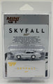 Mini GT 913 James Bond Skyfall Aston Martin DB5