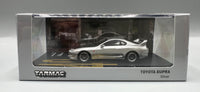 Tarmac Works Toyota Supra Silver

