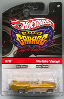 Hot Wheels Larry's Garage '51 Le Sabre Concept
