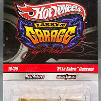 Hot Wheels Larry's Garage '51 Le Sabre Concept