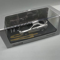 Tarmac Works Toyota Supra Silver