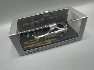 Tarmac Works Toyota Supra Silver