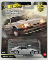 Hot Wheels Power Trip '84 Mustang SVO
