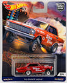 Hot Wheels Drag Strip Demons '63 Chevy Nova
