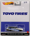 Hot Wheels Toyo Tires '69 Nissan Skyline Van