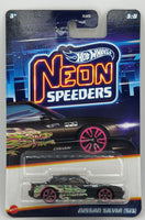 Hot Wheels Neon Speeders Nissan Silvia (S13)
