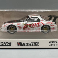 Tarmac Works Mazda Vertex RX-7 FD3S A'PEX D1 Project