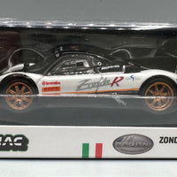 Tarmac Works Pagani Zonda Revolucion Bianco Benny