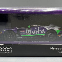 Tarmac Works X Vita Mercedes Benz AMG GT3 Frank Yu