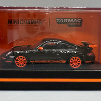 Tarmac Works X Minichamps Porsche 911 GT3 RS