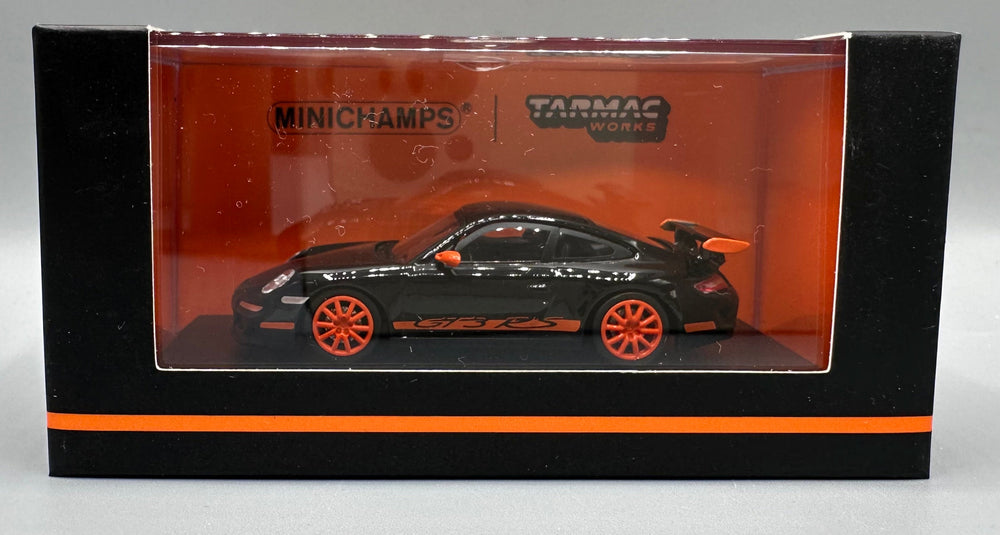 Tarmac Works X Minichamps Porsche 911 GT3 RS