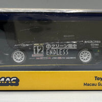 Tarmac Works X Endless Toyota Altezza Macau Guia Race 2001