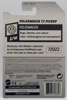 Hot Wheels VW Volkswagen T2 Pickup
